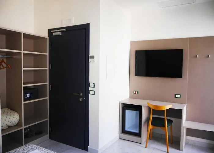 House GarganoAlbergo